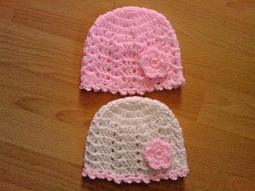 Handmade hand crocheted baby - handmade,