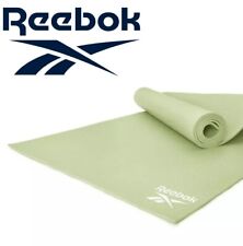 reebok yoga mat green colour
