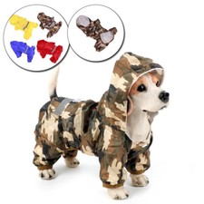 Pet Dog Raincoat Waterproof