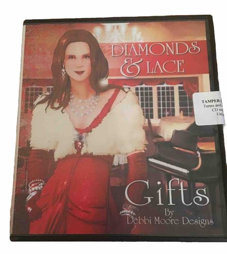 Debbi moore designs glitter - moore, &
