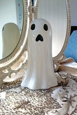 Tk Maxx Halloween Large White