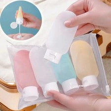 Travel Size Silicone Squeeze