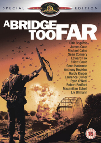 Bridge too far dvd - too,