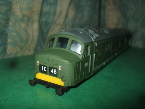 Mainline peak class - peak, 45