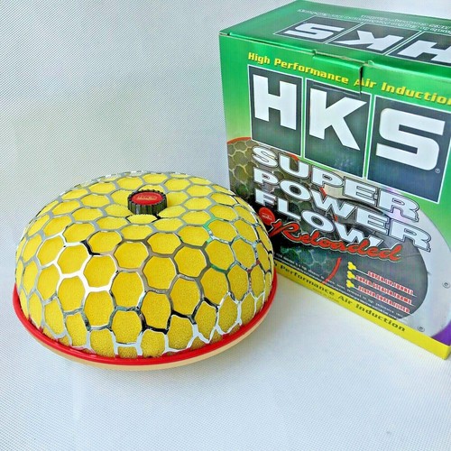 Hks open 80mm super power - open,