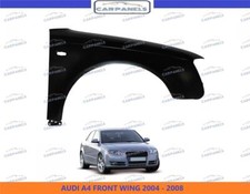 AUDI A4 FRONT WING RIGHT