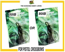 Pistol Crossbow String 80lb Or