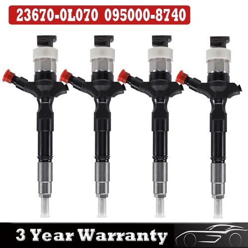4pcs 23670 0l070 09360 - 4pcs, 23670-0l070