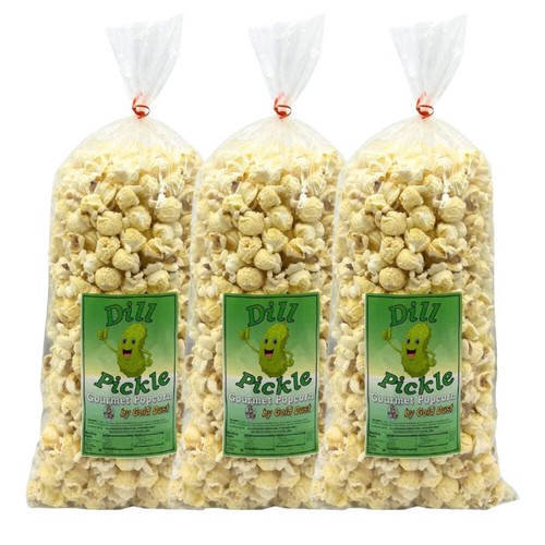 Dill pickle popcorn pack of - popcorn, |