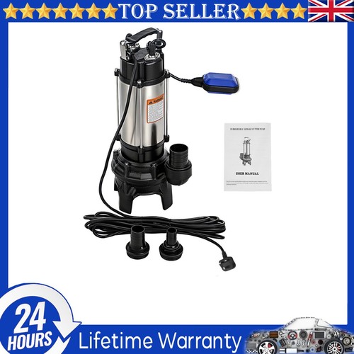 Submersible dirty water pump - submersible,