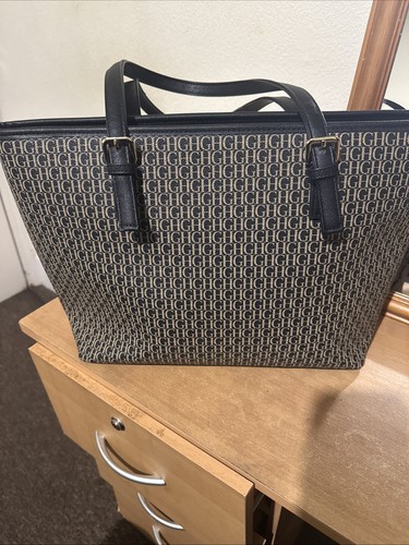 Carolina herrera large tote - carolina,