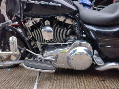 2014 harley davidson fltrxs - 2014,