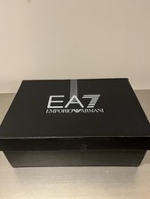Emporio Armani Ladies Trainers