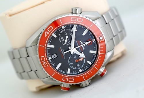 Omega seamaster planet ocean - seamaster,