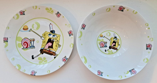 Spongebob squarepants ceramic - squarepants,