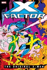 X-Factor: The Original X-Men