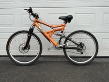 Carrera Hellcat Orange Full
