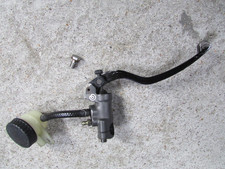 Brembo Radial front brake master cylinder & reservoir bottle