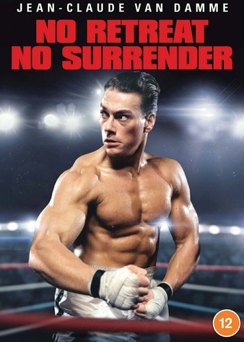 Retreat no surrender - no,