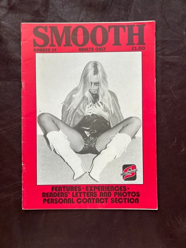 Smooth magazine 34 - magazine,
