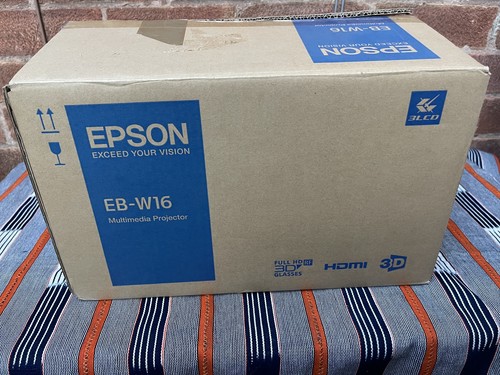 Epson w16 lcd projector - lcd,