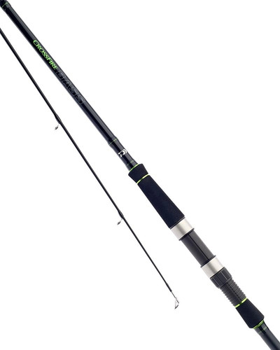 Daiwa crossfire bass rod 8ft - crossfire,