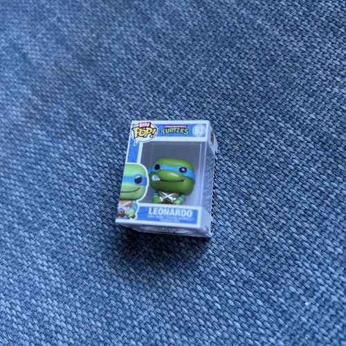 Leonardo teenage mutant - teenage, ninja