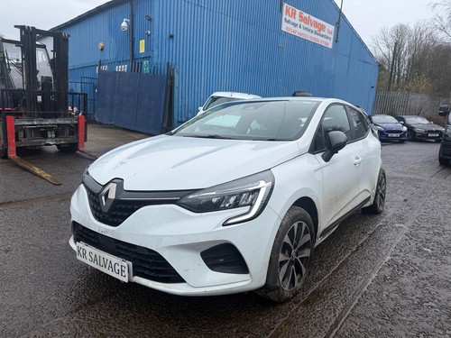 2023 renault clio - 2023, mk5