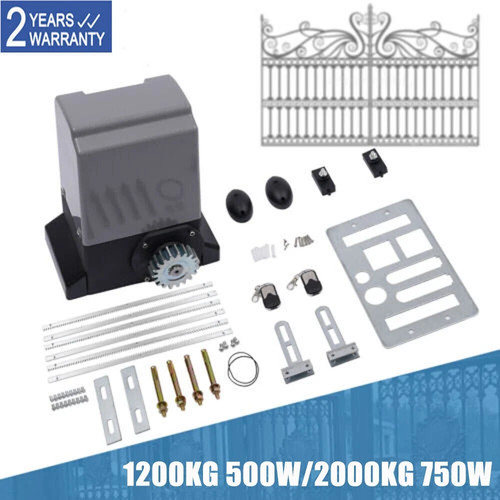 2000kg sliding gate - 2000kg,