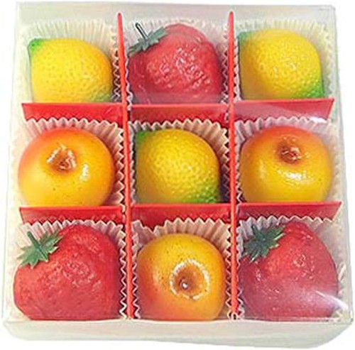 Luxury marzipan fruits - marzipan,