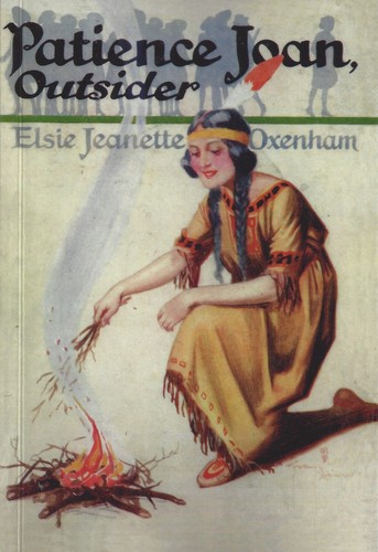 Elsie oxenham patience - elsie,