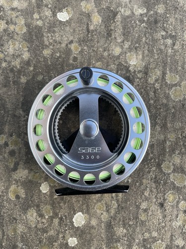 Sage 3300 fly - fly, trout