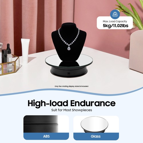 360 rotating electric - rotating,