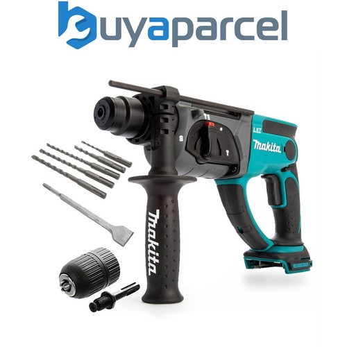 Makita dhr202z lxt - lxt, sds