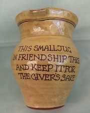 Studio Pottery  Sgraffito