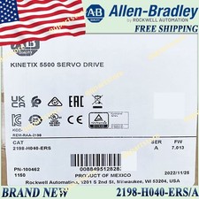 New Sealed AB 2198-H040-ERS/A