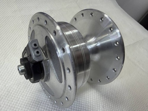 Hub dynamo hole - hole, hb-nx20