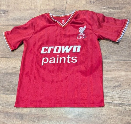 Liverpool retro replica - liverpool,