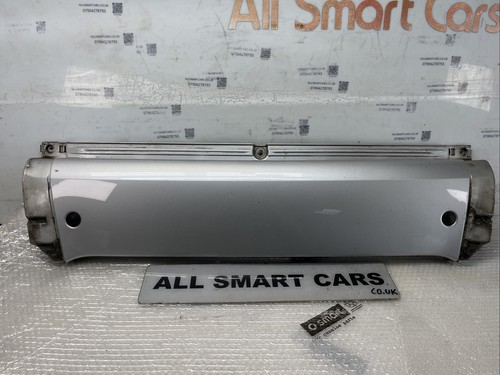 Smart car fortwo 450 - smart, rear