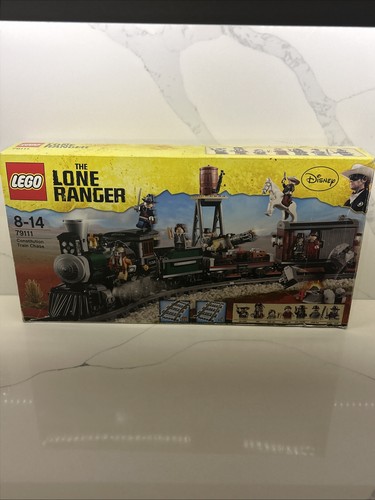 Lego 79111 lone ranger - lego,