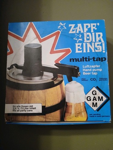 Vntg nib zapf dir eins - nib"zapf,