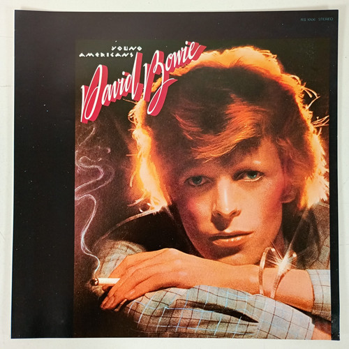 David bowie young americans - david,