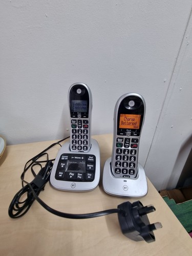 4600 twin cordless big - 4600,