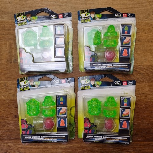 Ben ultimate alien water - 10,