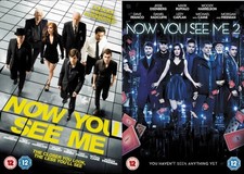 Now you see - me, /