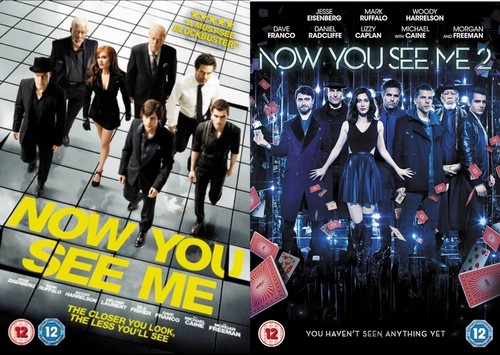 Now you see - you,