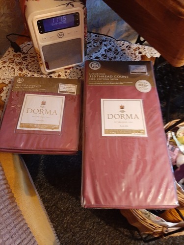 Dorma single raspberry - dorma,