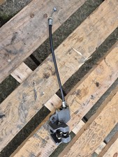 DB50QT-11 Seat Lock Mechanism Chinese 50cc GY6 Boatian Pulse Scout Speedy