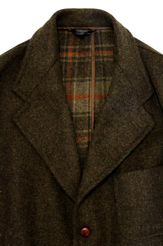 Orvis blazer men jacket 44r - orvis, men's