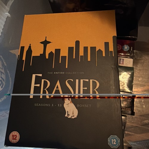 Frasier the entire collection - the,